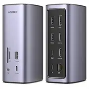 UGREEN 90325 13-in-1 USB-C Triple Display Docking Station