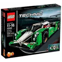 在飛比找蝦皮購物優惠-LEGO 樂高 42039 Technic系列 24小時賽車