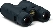 [Nocs Provisions] Pro Issue 10x42 Compact Fogproof Waterproof Binoculars for Adults & Kids, 10X Magnification, Wide View Multi-Coated Lenses for Bird Watching, Hunting & Stargazing - Talus Gray
