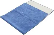 FONDOTIN Waterproof Pet Mat Cushion Covers Mattress Protector Couch Scratch Protector Dog Bed Sofa Pet Blanket Removable Washable Area Rugs Couch Protector for Dogs Polyester (Polyester)