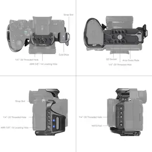 SmallRig 4308 Sony A7R5 A74 A7S3 犀牛系列 承架 兔籠 現貨 鏡花園