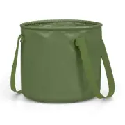 13L Travel Camping Folding Bucket Portable Barbecue Picnic Storage Fishing