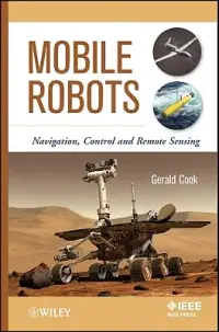 在飛比找博客來優惠-Mobile Robots: Navigation, Con
