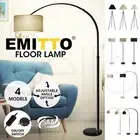 Emitto Adjustable Floor Lamp Morden Reading Corner Standing LED Light Living