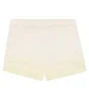 [Bonpoint] Bonpoint Arial cotton shorts Y 6 multicoloured