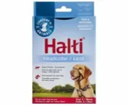 Company Of Animals HALTI Red Headcollar - Dog Head Collar