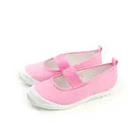 在飛比找樂天市場購物網優惠-MoonStar 日本製 健康室內鞋 粉紅 童鞋 MS193
