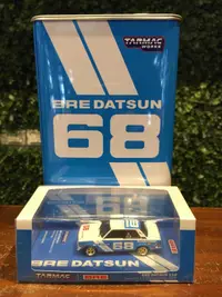 在飛比找有閑購物優惠-1/64 Tarmac BRE Datsun 510 2.5