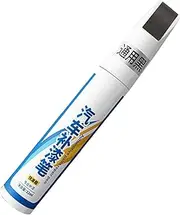 Furtryvl Car Touch Up Paint, Compact Portable Car Paint Pen Automotive Paint, White Car Paint Touch Up, Car Paint Pen, Touch Up Paint Pen For, Glossy Matte Paint Surfaces