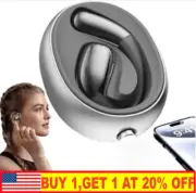 Ailsion Ear Buds, Open Ear Earbuds, Wireless Bluetooth Earbuds Rotatable USA