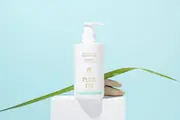 Pure Fiji Coconut Milk Shower Gel 280ml - Moringa