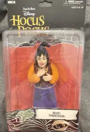 NECA Toony Disney Hocus Pocus MARY Sanderson 6" Inch Action Figure New
