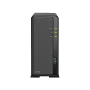 Synology DiskStation 1 Bay Quad Core ARMv8 NAS (DS124)