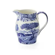 Spode Blue Italian - Liverpool Jug 1.7L