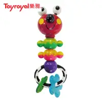 在飛比找momo購物網優惠-【Toyroyal 樂雅】多彩玩具蟲