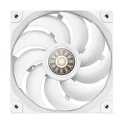 Deepcool FT12 120mm High-Performance 4-Pin PWM Fan - White (R-FT12-WHWPN1-G)