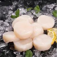 在飛比找momo購物網優惠-【匯豐禾】日本北海道生食級 2S干貝（36-40顆 1KG/
