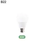 E27/B22 3/6/9/12/18W Energy Saving High Brightness LED Ball Bulb Light Lamp 62