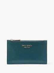 Morgan Small Slim Bifold Wallet