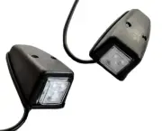 # 2x White LED Outline Corner Lights Side Marker Roof Lamps for Mercedes Renault