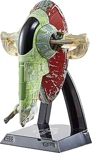 Mattel - Hot Wheels Star Wars Boba Fett's Starship