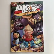 Adventures of Barry Ween Boy Genius 3: Monkey Tales (2001 Oni Press) First Print