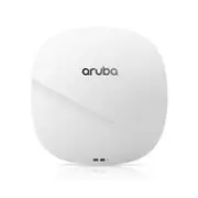 HPE Aruba AP-344 802.11ac Tri-Radio 4x4 MU-MIMO Wave 2 Indoor Access Point
