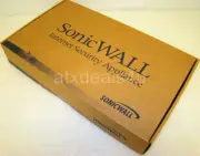 Sonicwall 01-SSC-6551 TZ 180 Wireless VPN Firewall Router New Sealed