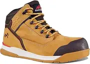 [Rock Fall] Men's Maple Industrial Boot