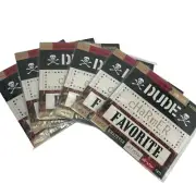 Extreme Boy Chipboard Titlez Stickers Pack Of 6