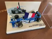 Minichamps 1/43 1996 Rare Olivier Panis Monaco GP Winner