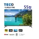 【TECO 東元】55型 4K＋Android液晶顯示器 TL55GU1TRE 55型 4K＋Android液晶顯示器 (無視訊盒)