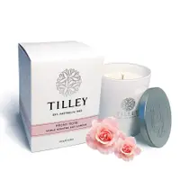 在飛比找誠品線上優惠-【Tilley 百年特莉】百年牡丹玫瑰香氛大豆蠟240g