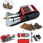 Cigarette Automatic Machine Rolling Tobacco Electric Maker Roller Injector Tube