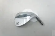 New Bettinardi Hlx 3.0 Chrome 58.10* Lw Wedge Club Head Only 1127917