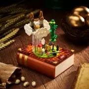 LEGO BRICKTOBER Jack and the Beanstalk Toys R us Limited Japanese ver