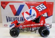 C J LEARY 2021 VALVOLINE SPRINT CAR 1/18 GMP