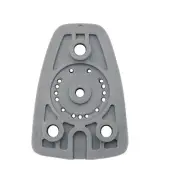 Rear Interior View Mirror Mounting Base Fit for 2009-10 Nissan Cube 96327-WD200