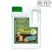 在飛比找森森購物網優惠-【Jie Fen潔芬】艾草酵素地板清潔劑2000ml(檀香尤