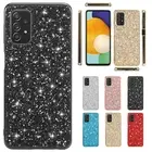 For Samsung Galaxy A16 5G A15 A12 A13 A14-A73 5G Glitter Shockproof TPU Case NEW