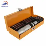 12pcs 1/2" Heavy Duty Impact Driver Socket Set Screw Hex Screwdriver Bits New