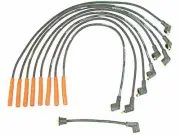 Spark Plug Wire Set Denso 9HFD39 for Jeep Gladiator Wagoneer 1965 1966 1967 (for: Jeep)