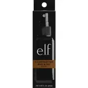 ELF Illuminating Mist & Set 2.02oz - CLEAR