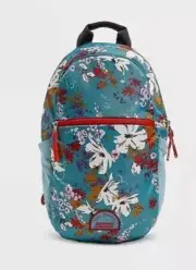Vera Bradley + Coleman 15L Lightweight Outdoor Backpack Wildflowers Floral $129