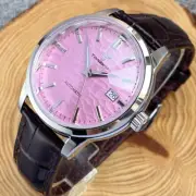 20ATM Diver Tandorio 40mm NH35A Automatic Men Watch Double Bow Sapphire Glass