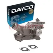 Dayco Engine Water Pump for 1964-1967 Mercury Caliente 6.4L 7.0L V8 Coolant ne