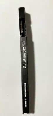ABTEILUNG 502 MINIATURE HOBBY SYNTHETIC PAINT BRUSH ABT845-8 ANGULAR 8