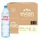 Evian 天然礦泉水 1500毫升 X 12入