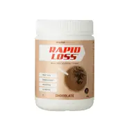 Rapid Loss Gluten Free Chocolate Meal Replacement Shake 575g