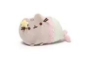 Pusheen - Mermaid, Plush, Multi-Coloured, 30cm (Length), Suitable For Ages 8+